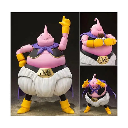 Action Figure | S.H Figuarts Majin Boo (DBZ)