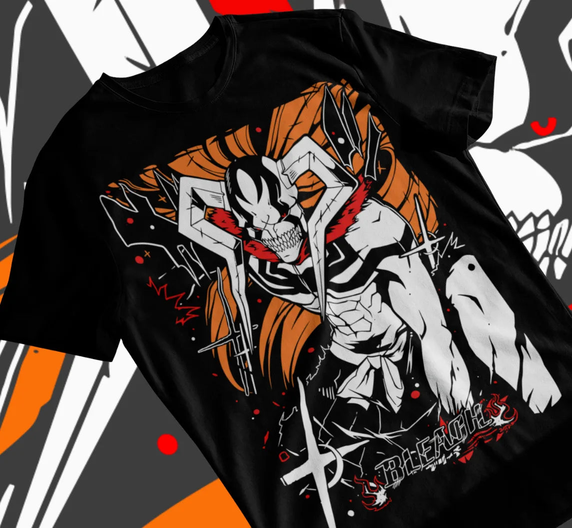 Camiseta | Bleach Ichigo Kurosaki