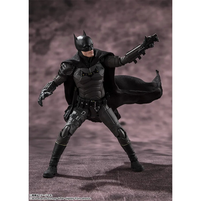 Action Figure | S.H Figuarts Tamashi Nations The Batman