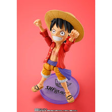 Carregar imagem no visualizador da galeria, Action Figure | S.H Figuarts Mini Monkey D. Luffy
