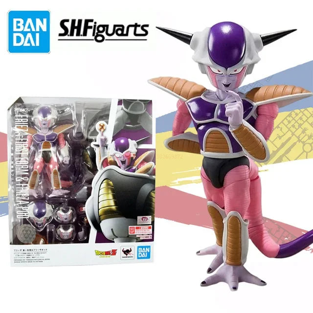 Action Figure | S.H Figuarts Freeza (DBZ)