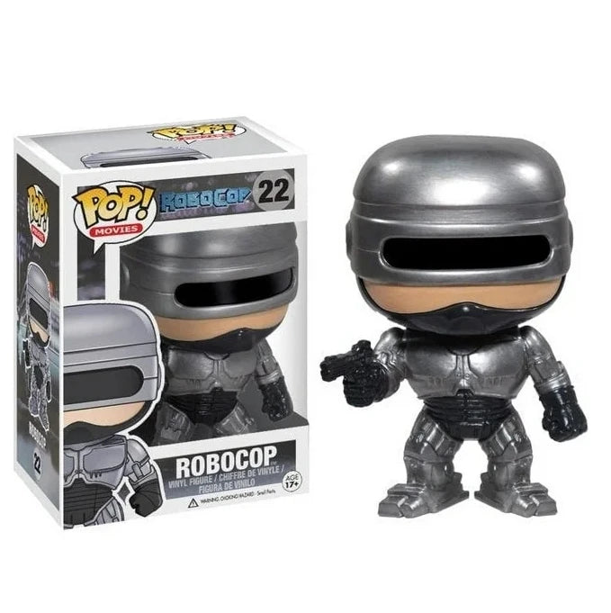 Funko Pop #22 | Robocop