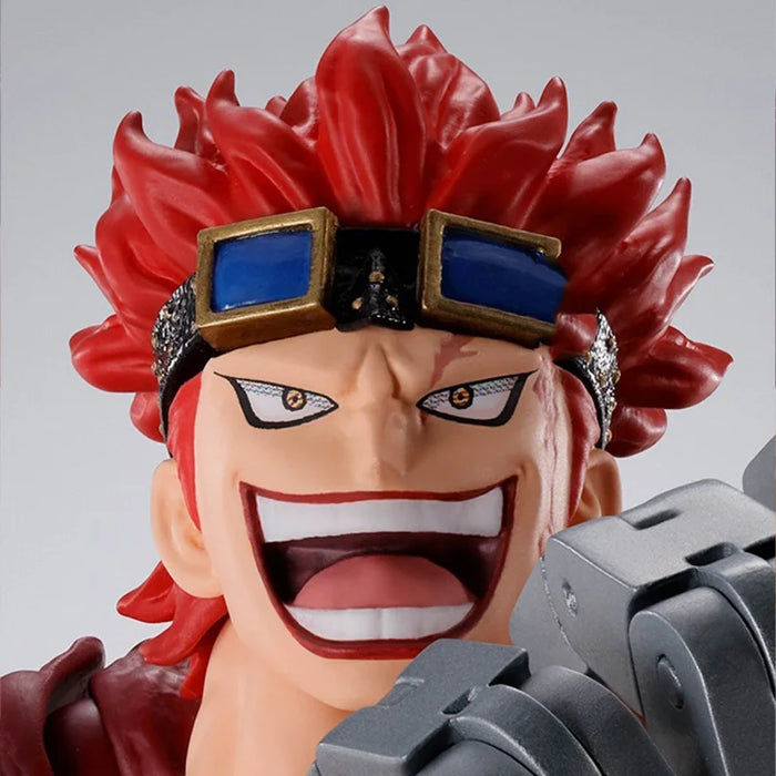 Action Figure | S.H Figuarts Eustass Kid (One Piece)