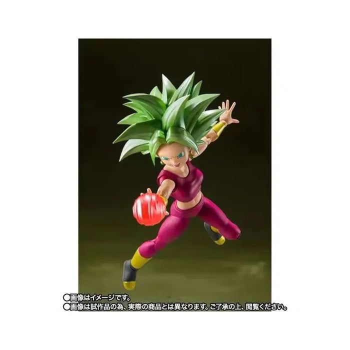 Action Figure | S.H Figuarts Kefla Dragon Ball Super