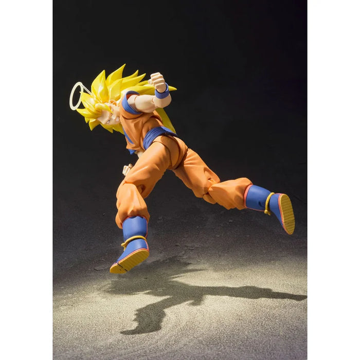 Action Figure | S.H Figuarts Son Goku Super Sayajin 3 (DBZ)