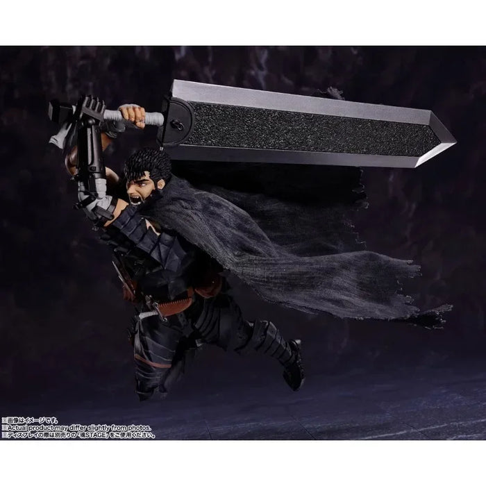 Action Figure | S.H Figuarts Guts Berserk