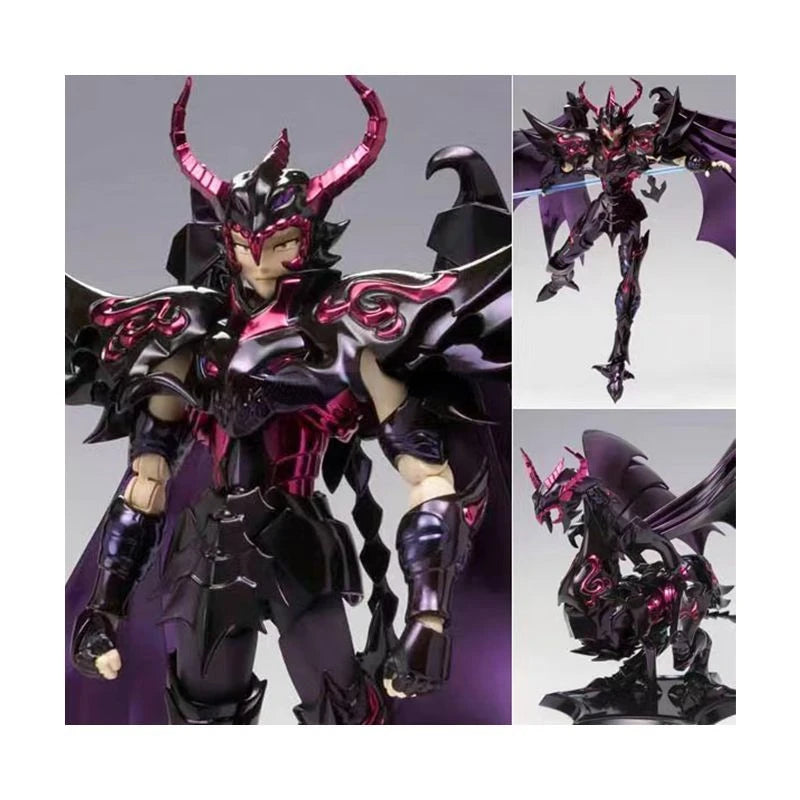 Action Figure | Cloth Myth EX Radamanthys de Wyvern (Saint Seiya)