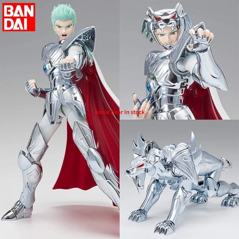 Action Figure | Cloth Myth EX Robe de Alcor (Saint Seiya)