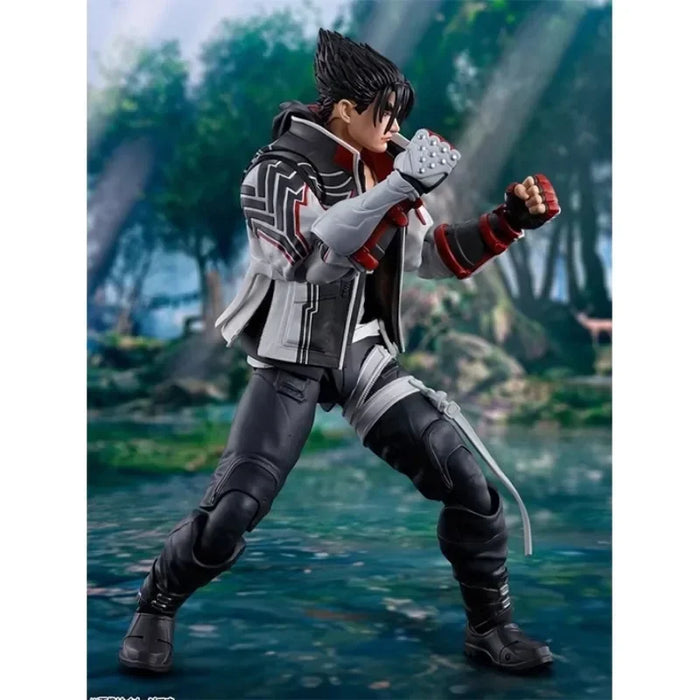 Action Figure | S.H Figuarts Jin Kazama Tekken 8