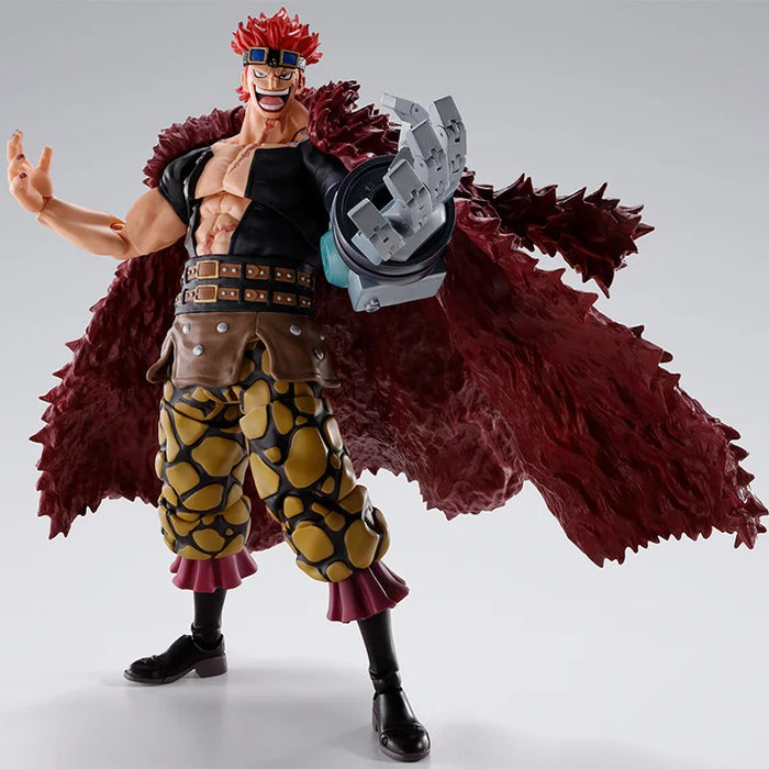 Action Figure | S.H Figuarts Eustass Kid (One Piece)