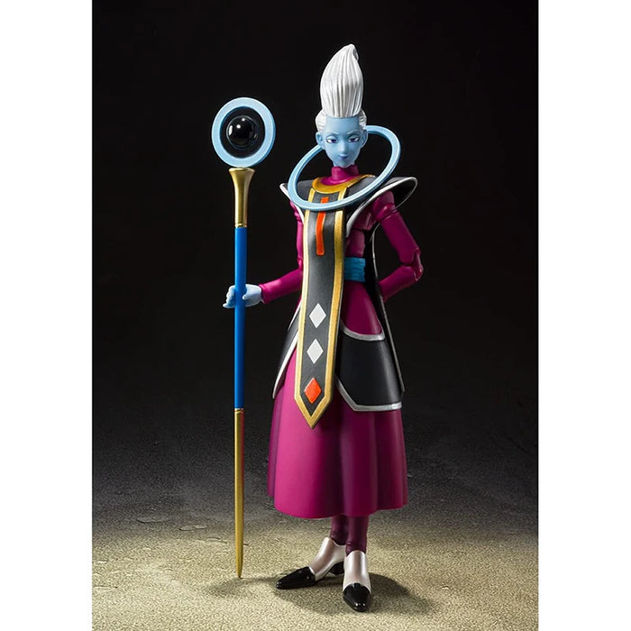 Action Figure | S.H Figuarts Whis Dragon Ball Super