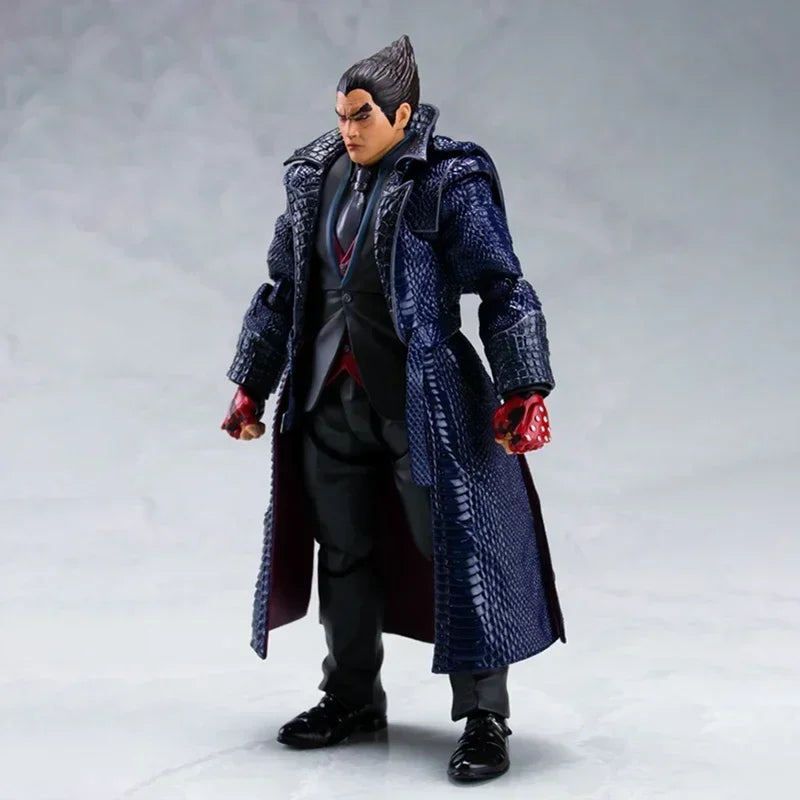 Action Figure | S.H Figuarts Kazuya Mishima