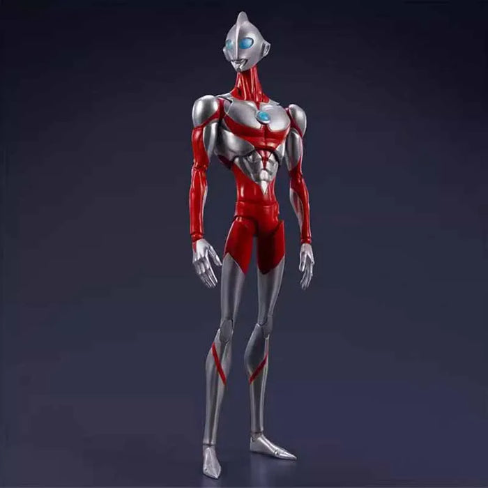 Action Figure | S.H Figuarts Ultraman & Emi Ultraman: Rising