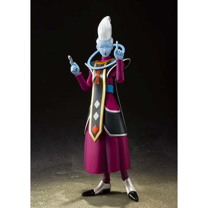 Action Figure | S.H Figuarts Whis Dragon Ball Super