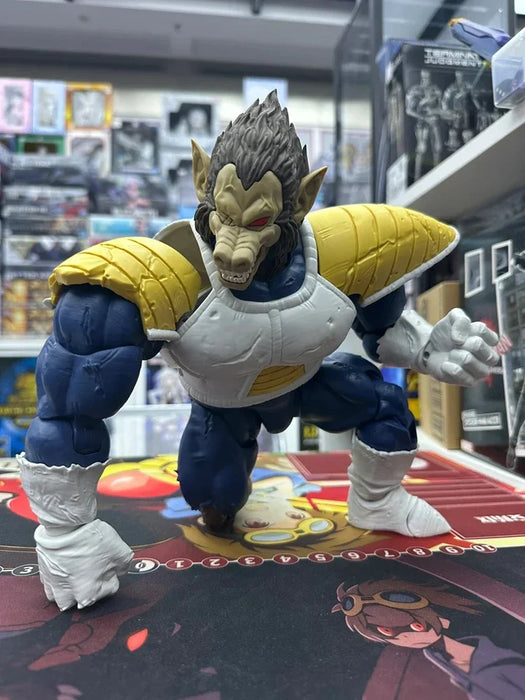 Action Figure | S.H Figuarts Vegeta Ozaru (DBZ)