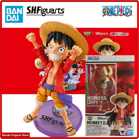 Action Figure | S.H Figuarts Mini Monkey D. Luffy