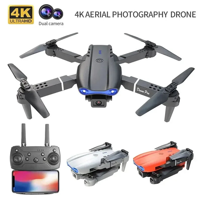 Drone | E99 RC 4K Profissional