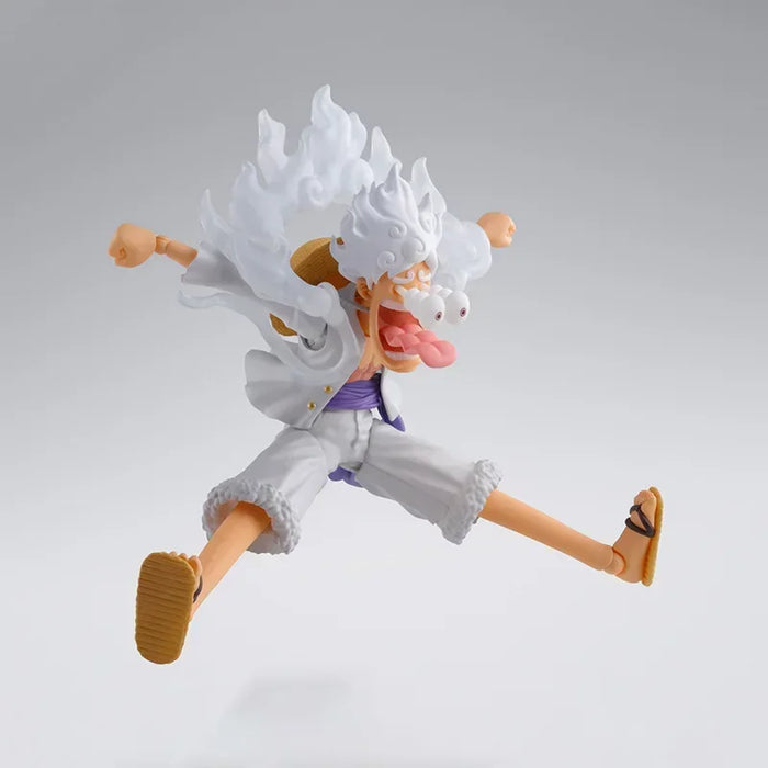 Action Figure | S.H Figuarts Monkey D. Luffy Gear 5