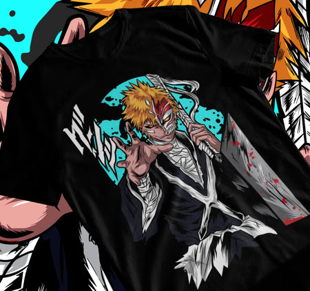 Camiseta | Bleach Ichigo Kurosaki