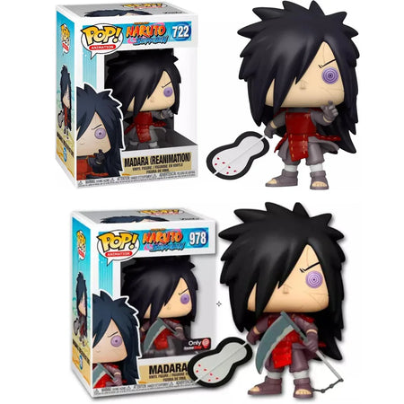 Funko Pop #978 | Madara Uchiha