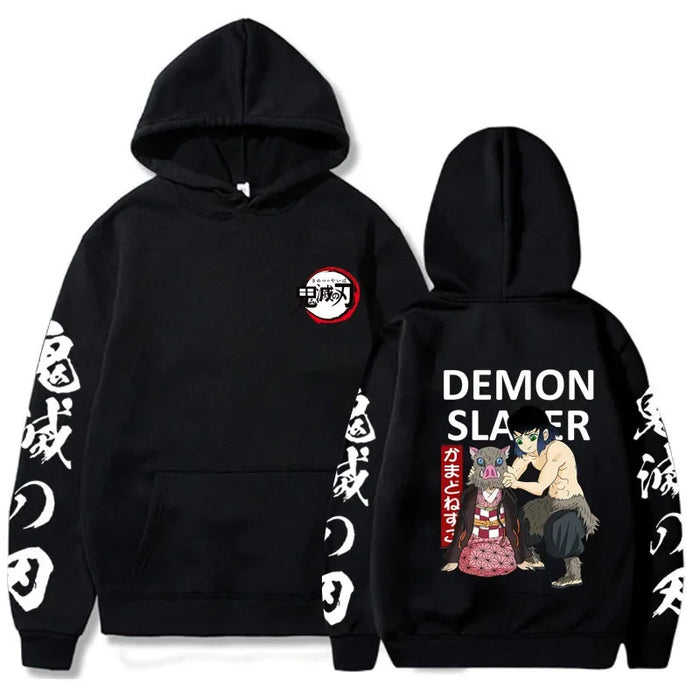 Blusa de Frio | Demon Slayer