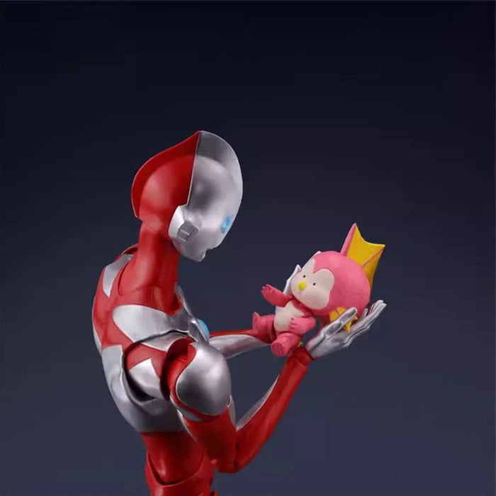 Action Figure | S.H Figuarts Ultraman & Emi Ultraman: Rising