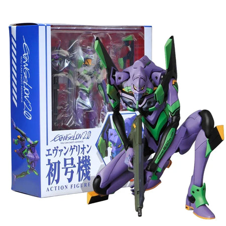 Action Figure | Ikari Shinji Evangelion