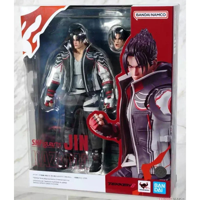 Action Figure | S.H Figuarts Jin Kazama Tekken 8