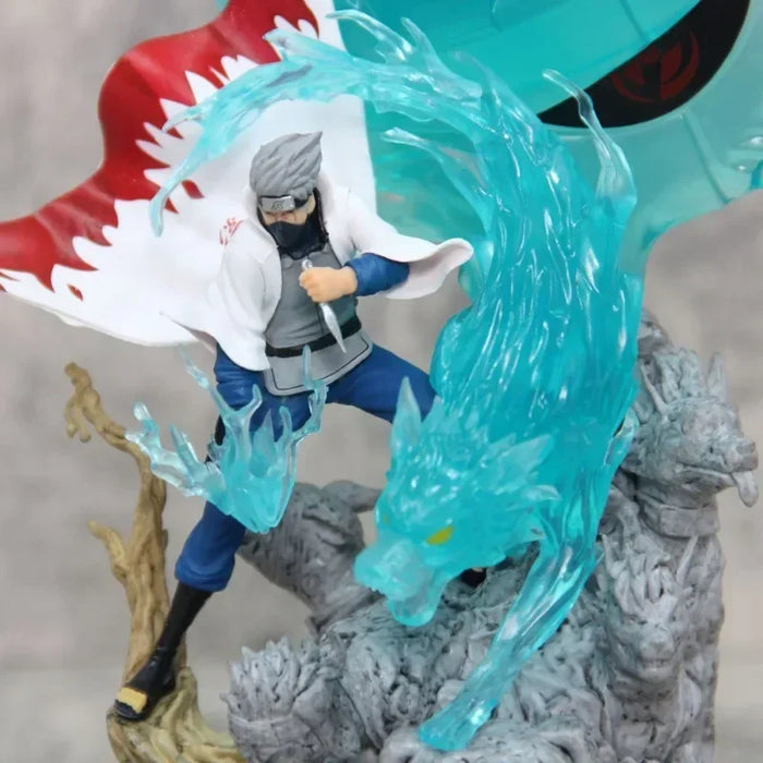 Estatueta | Action Figure Kakashi Hatake Suzanoo