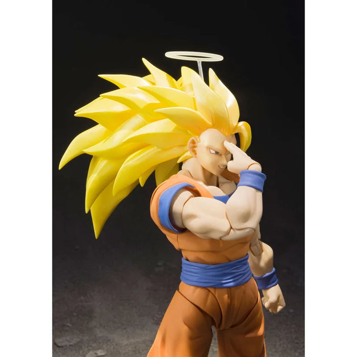 Action Figure | S.H Figuarts Son Goku Super Sayajin 3 (DBZ)