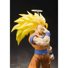 Carregar imagem no visualizador da galeria, Action Figure | S.H Figuarts Son Goku Super Sayajin 3 (DBZ)
