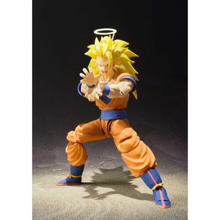 Action Figure | S.H Figuarts Son Goku Super Sayajin 3 (DBZ)