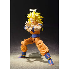 Carregar imagem no visualizador da galeria, Action Figure | S.H Figuarts Son Goku Super Sayajin 3 (DBZ)
