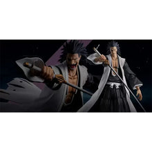 Carregar imagem no visualizador da galeria, Action Figure | S.H Figuarts Kenpachi Zaraki (Bleach)
