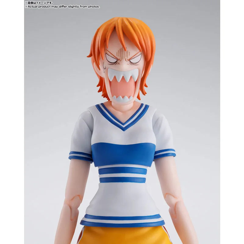 Action Figure | S.H Figuarts Nami (East Blue)