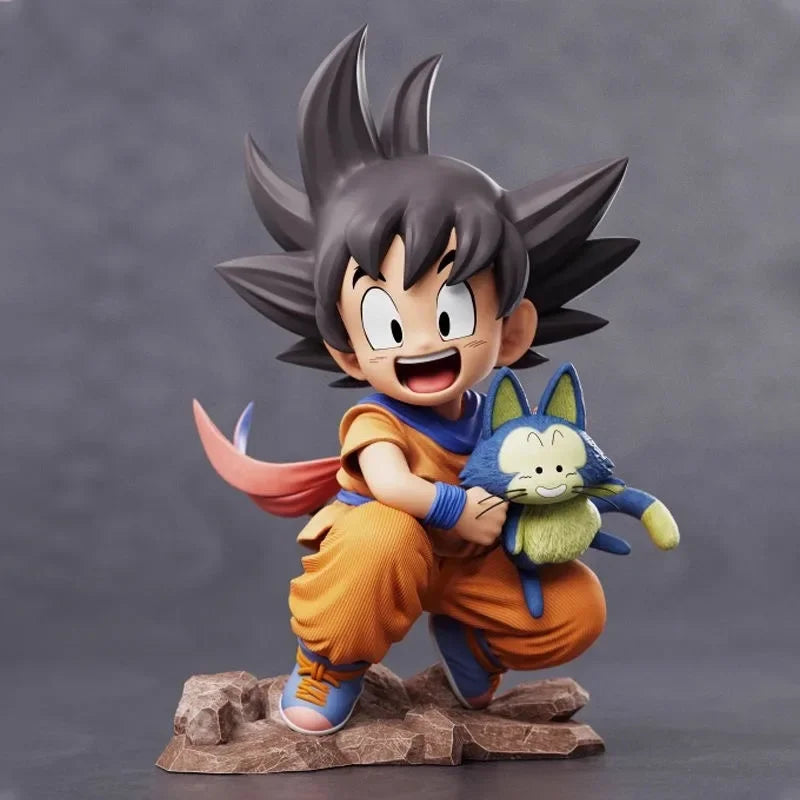 Estatueta | Action Figure Kid Goku