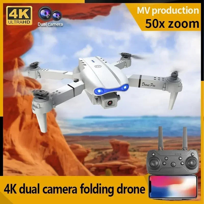 Drone | E99 RC 4K Profissional