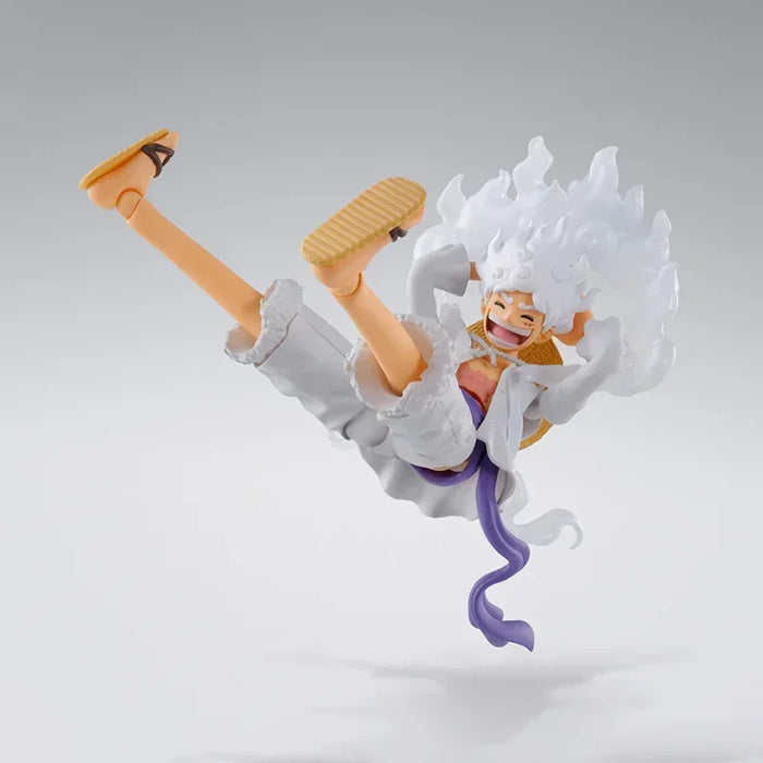 Action Figure | S.H Figuarts Monkey D. Luffy Gear 5