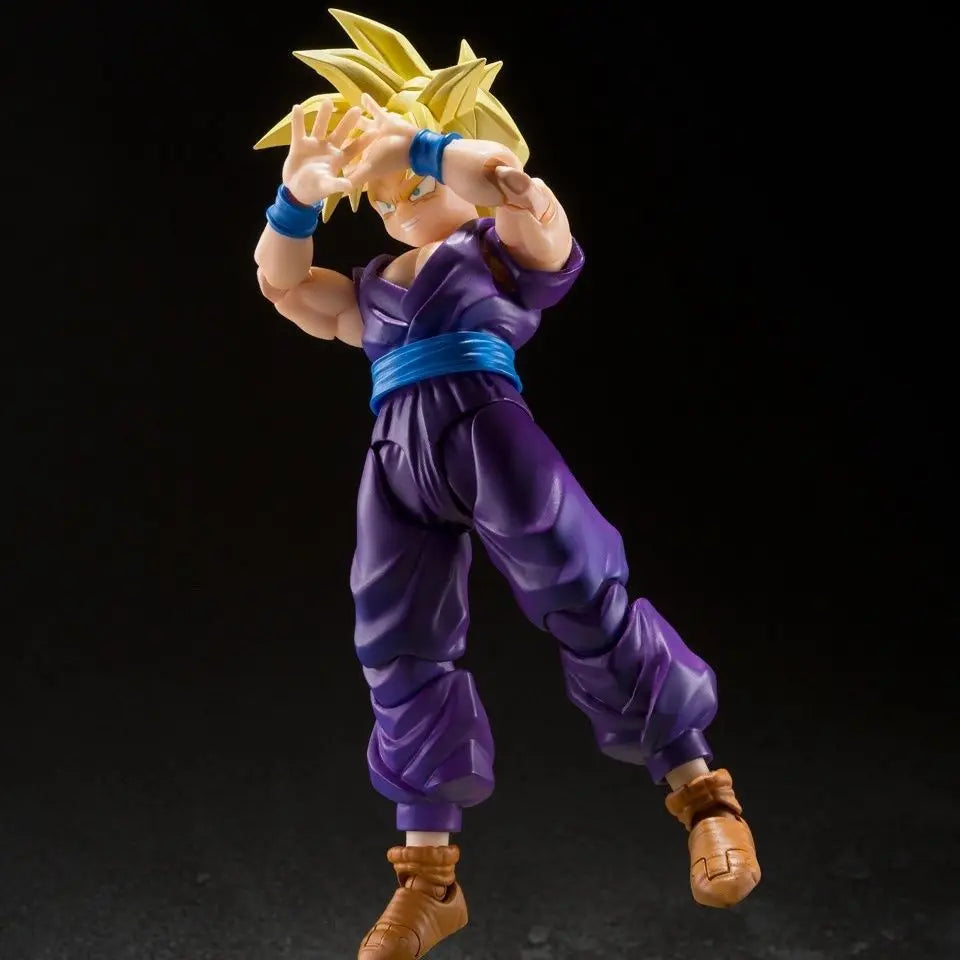 Action Figure | S.H Figuarts Son Gohan (DBZ)