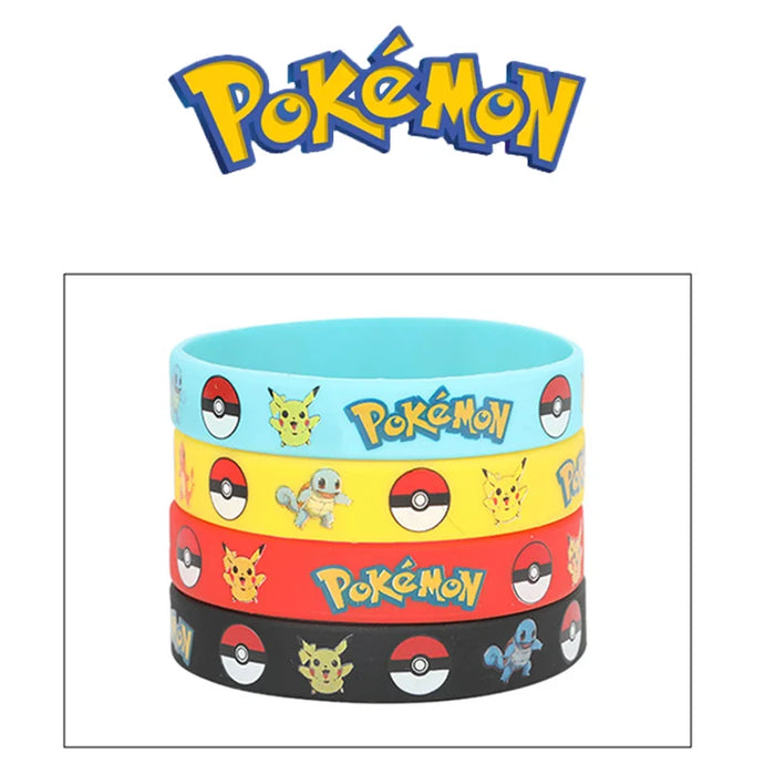 Pulseiras | Pokémon