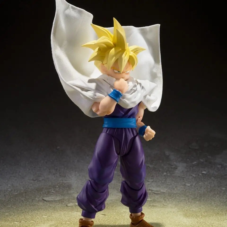 Action Figure | S.H Figuarts Son Gohan (DBZ)