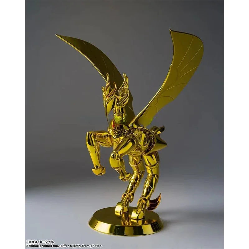 Action Figure | Cloth Myth EX Seiya de Pegasus Armadura de ouro (Edição Limitada)