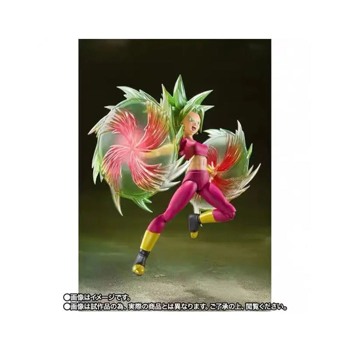 Action Figure | S.H Figuarts Kefla Dragon Ball Super