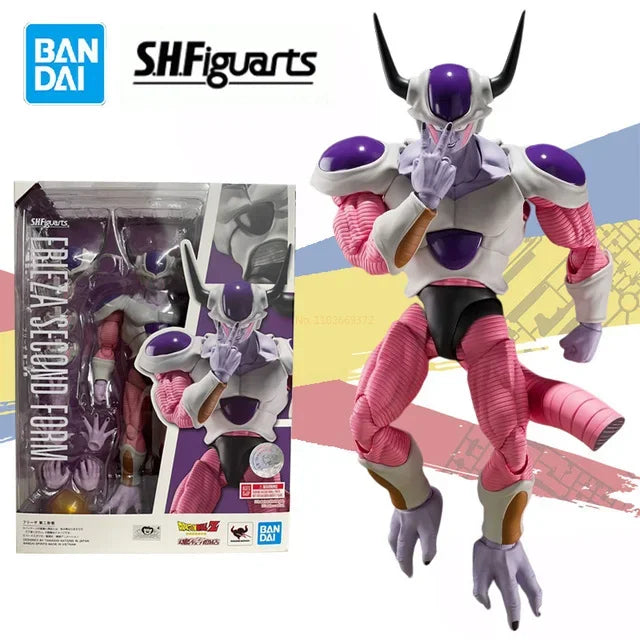 Action Figure | S.H Figuarts Freeza (DBZ)