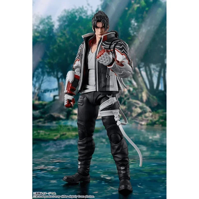 Action Figure | S.H Figuarts Jin Kazama Tekken 8