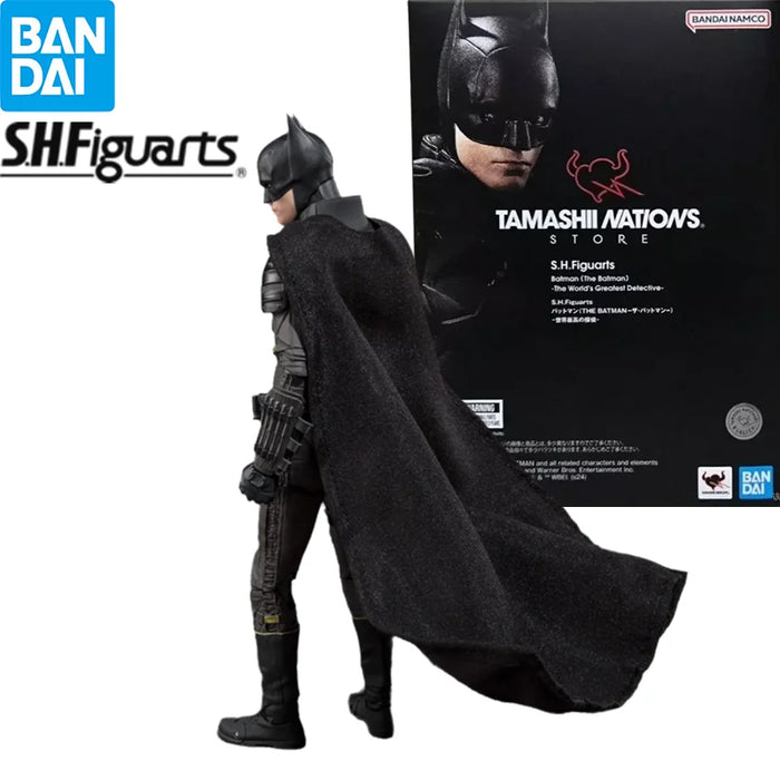 Action Figure | S.H Figuarts Tamashi Nations The Batman