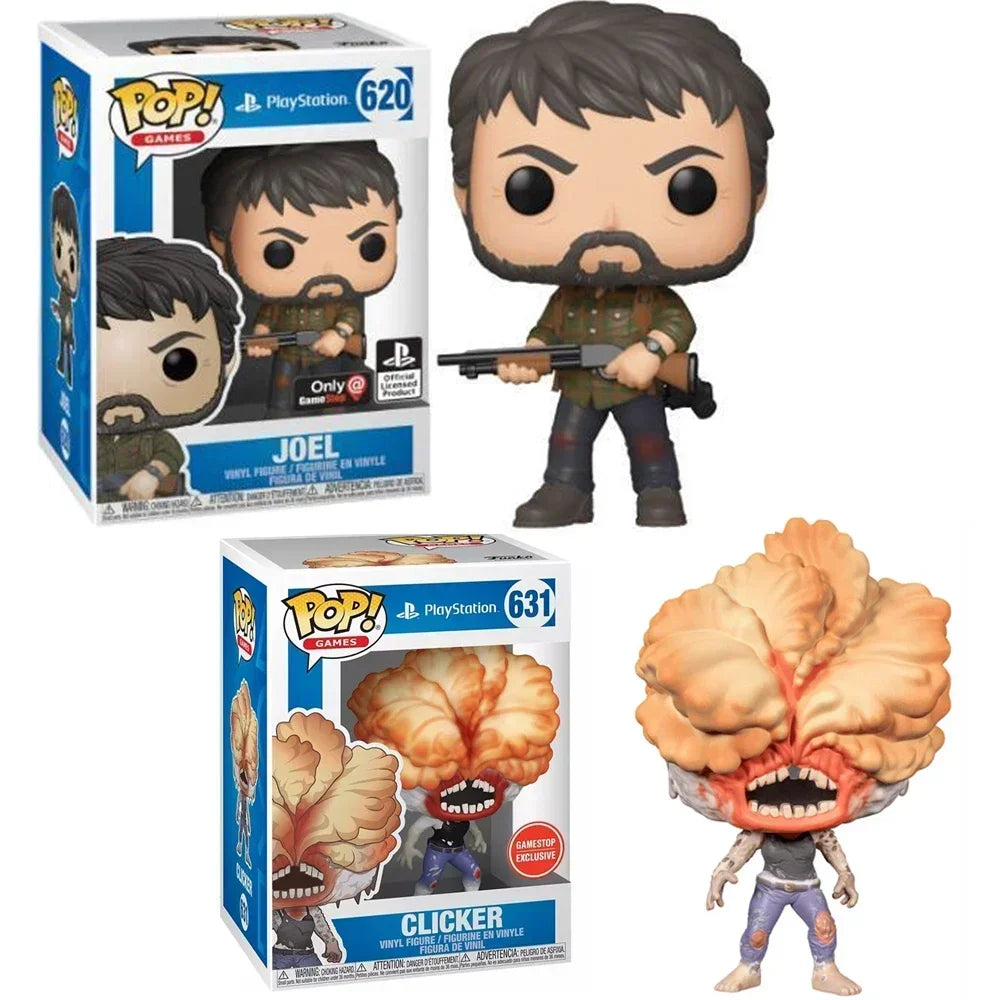 Funko Pop | The Last of Us