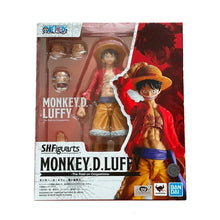 Carregar imagem no visualizador da galeria, Action Figure | S.H Figuarts Monkey D. Luffy Gear 5
