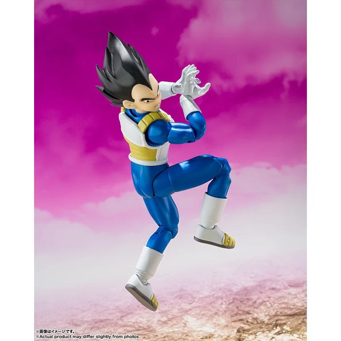 Action Figure | S.H Figuarts Vegeta Dragon Ball Daima