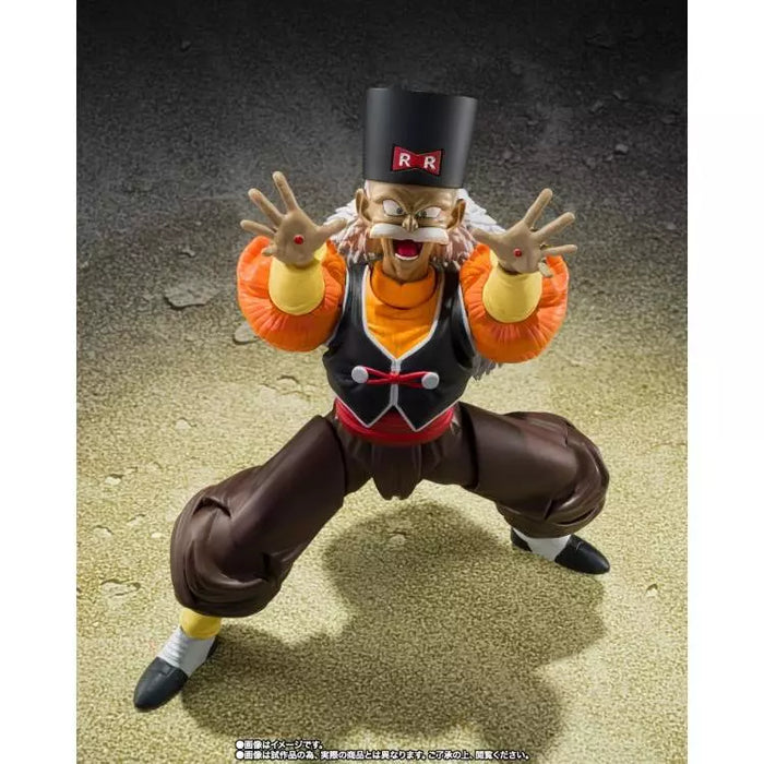 Action Figure | S.H Figuarts Dr. Gero (Android 20)